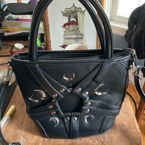 KILLSTAR shoulder and tote bag